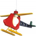 Aca Φωτιστικό Παιδικό ελικόπτερο 1φωτο. Κωδικός: MD20061