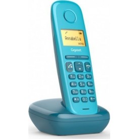 Ασύρματο Ψηφιακό Τηλέφωνο SIEMENS Gigaset A270 Μπλε 