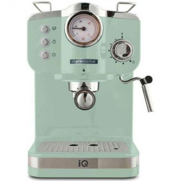 Μηχανή Espresso IQ CM-175 Ημιαυτόματη Πράσινο