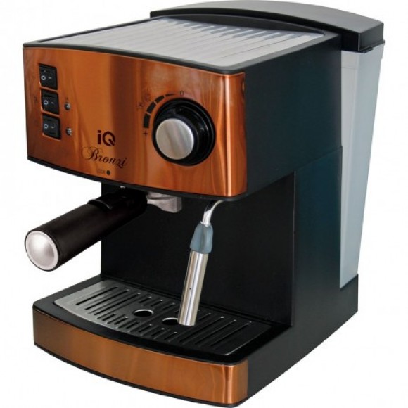 IQ CM-170 Bronze Καφετιέρα Espresso Καφετιέρες 