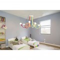 Φωτιστικό Οροφής Παιδικό I-Lover-6-Mult 8031440355773 Multi Luce Ambiente Design