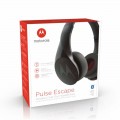 Motorola PULSE ESCAPE Μαύρο Ασύρματα Bluetooth over ear ακουστικά Hands Free