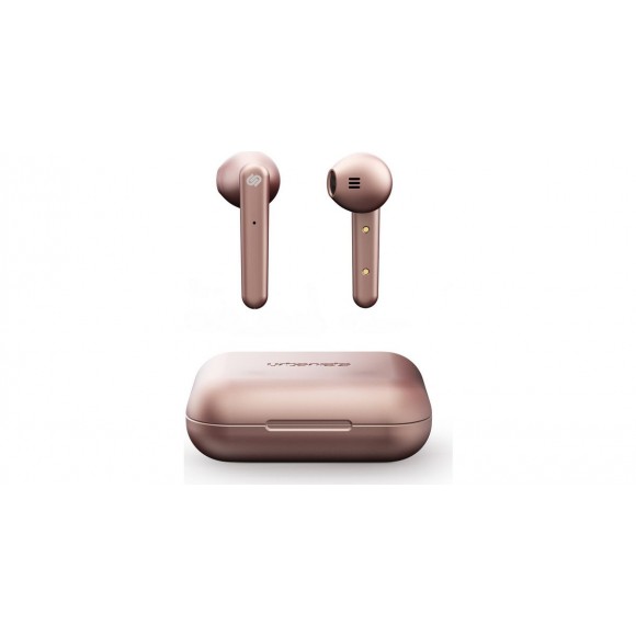 URBANISTA Ακουστικά Ψείρες STOCKHOLM True Wireless Rose Gold - Pink 1035213 Multimedia & Gadgets