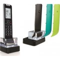 Motorola IT.6.1XC Ασύρματο Τηλέφωνο Με Ανοιχτή Ακρόαση με Τρία Ανταλλακτικά Χρωματιστά Καπάκια