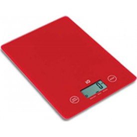 IQ SC-733 Red Ψηφιακή Ζυγαριά Κουζίνας 5kg IQ SC-733 Red Ψηφιακή Ζυγαριά Κουζίνας 5kg