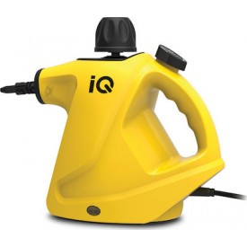 IQ EI-866 Κίτρινο Ατμοκαθαριστής Χειρός Πίεσης 3.2bar