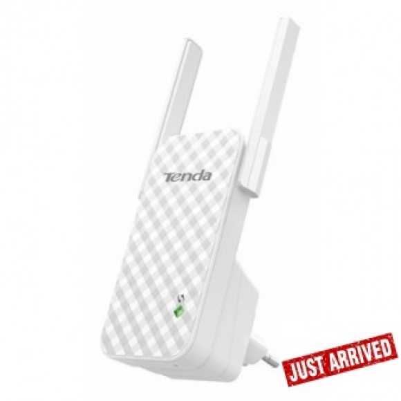 Range Extender WiFi Repeater Tenda A9 300Mbps A9