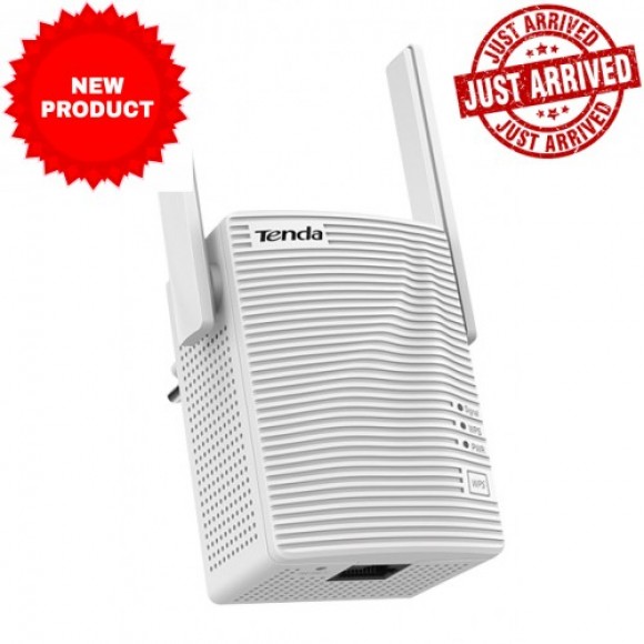 Tenda A301 signal amplifier (repeater) 2.4GHz, 300Mb/s